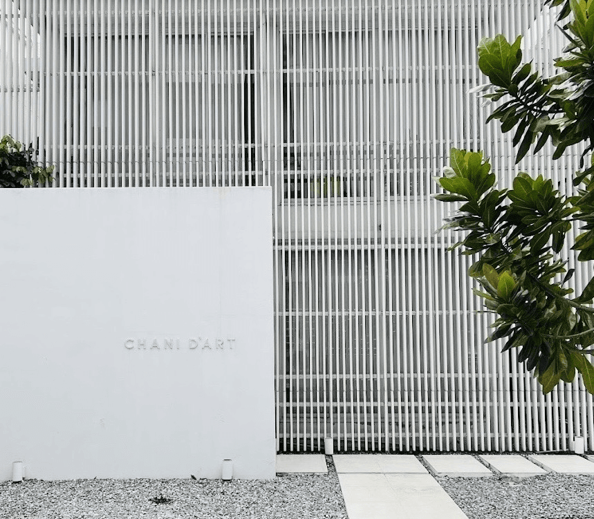 CHANID’ART Gallery Bangkok
